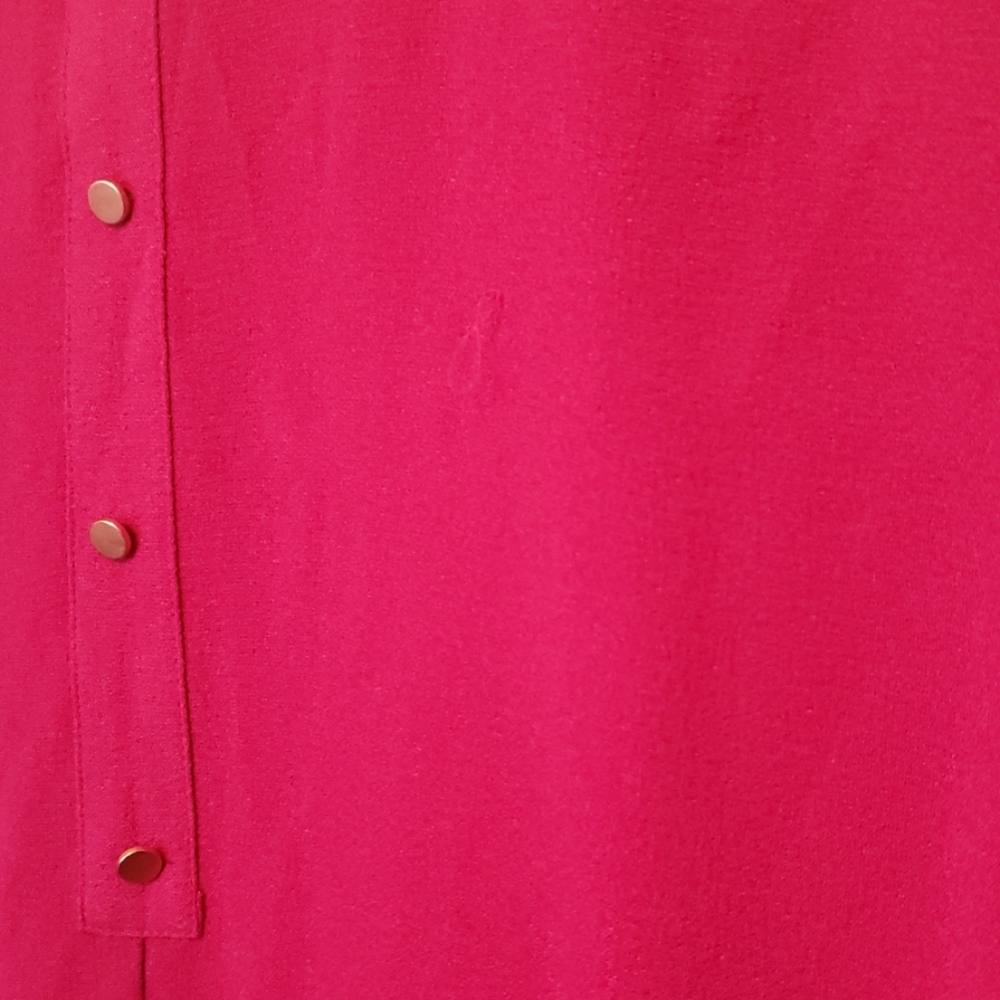 Pink Shift Dress size medium - Picture 5 of 5